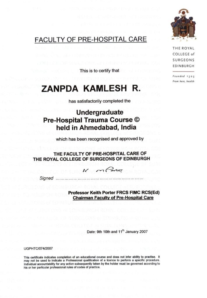 certificate certificate