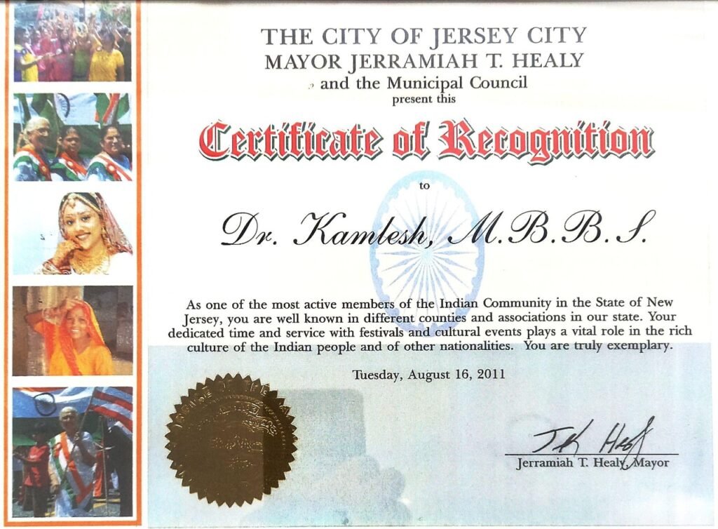 certificate certificate