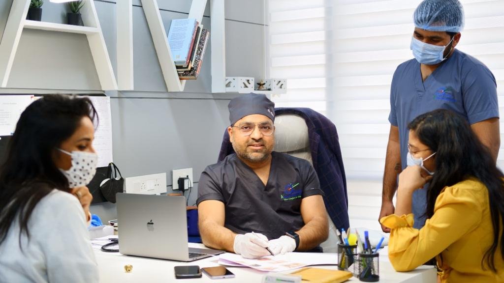 Dr. Ram's Advanced Surgical Hospital