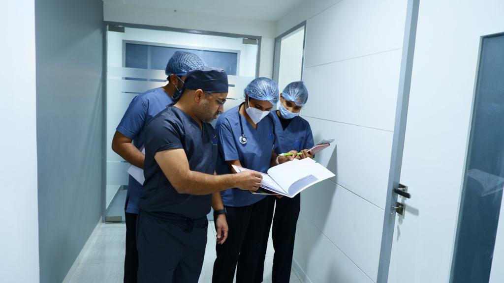 Dr. Ram's Advanced Surgical Hospital