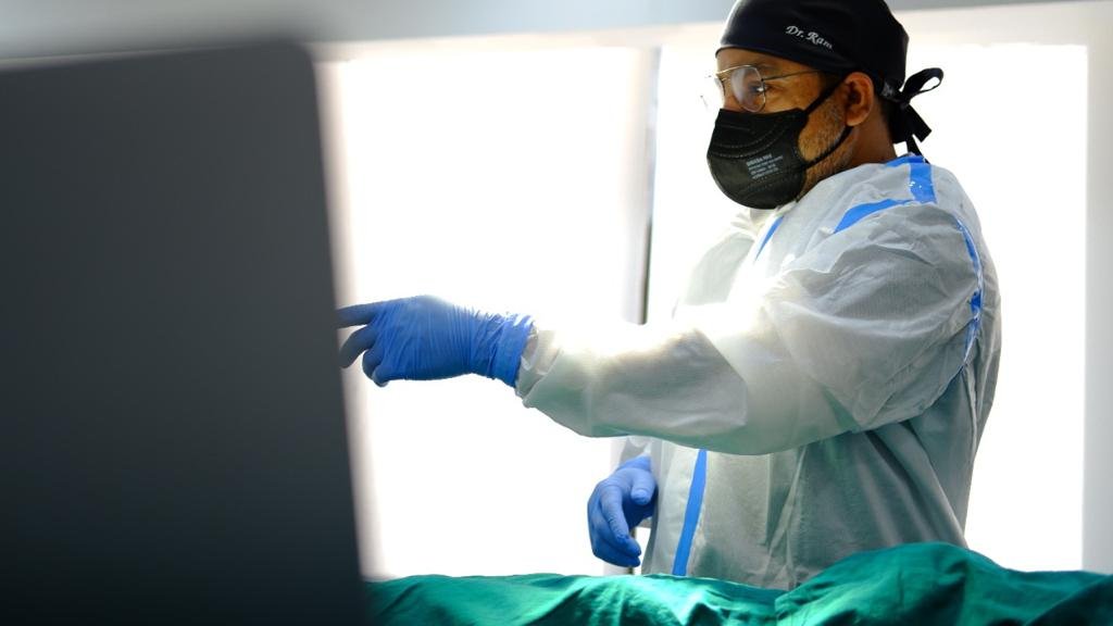 Dr. Ram's Advanced Surgical Hospital