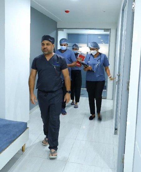 Dr. Ram's Advanced Surgical Hospital