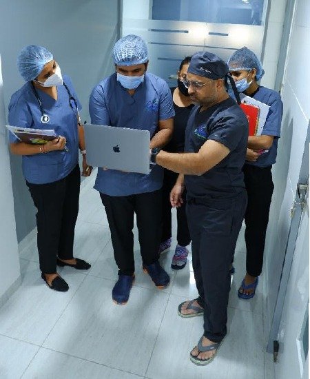 Dr. Ram's Advanced Surgical Hospital