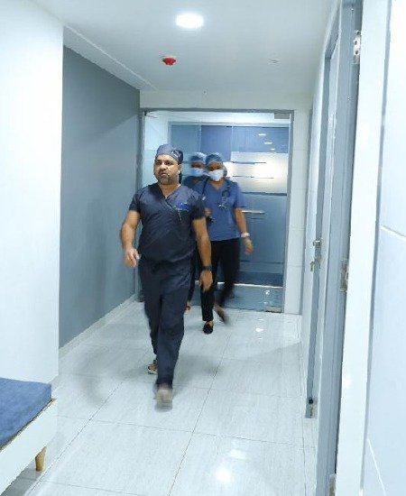Dr. Ram's Advanced Surgical Hospital