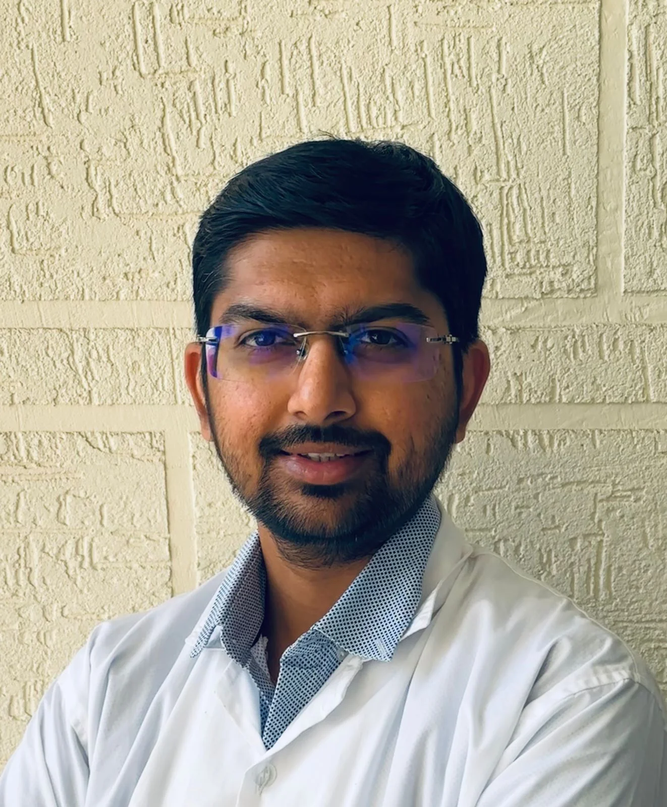Dr Priyank Shah
