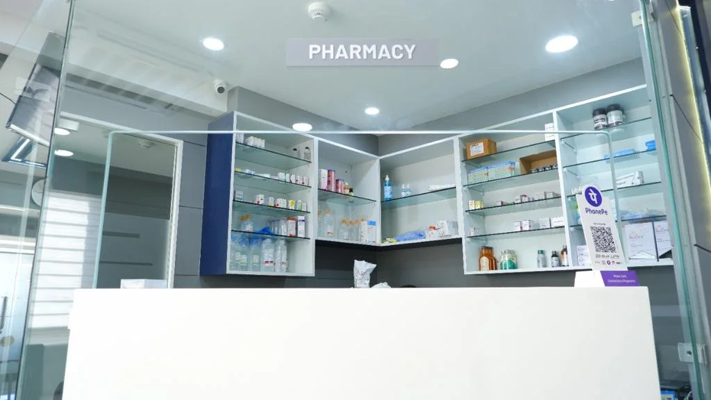 Pharmacy