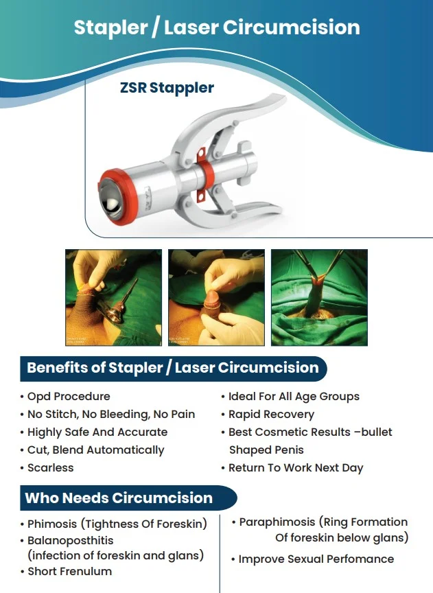 Best Uro Surgeon in Ahmedabad