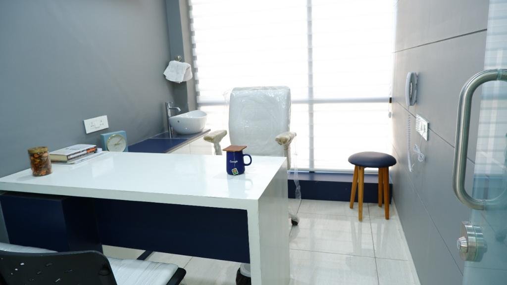 Dr. Ram's Advanced Surgical Hospital