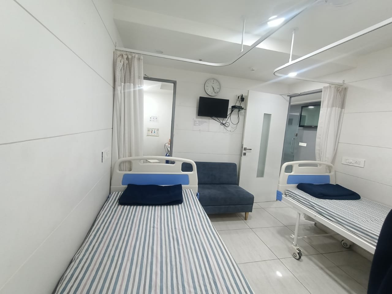 Dr. Ram's Advanced Surgical Hospital