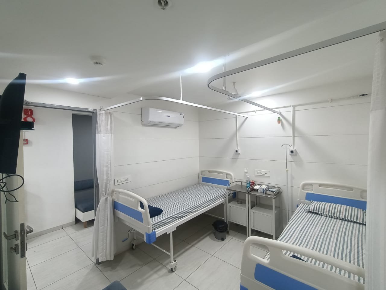 Dr. Ram's Advanced Surgical Hospital
