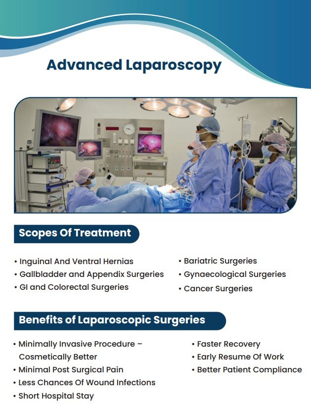Laparoscopic Treatment Laparoscopic Treatment